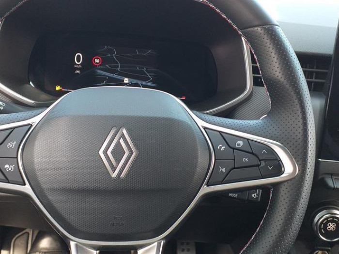 Renault CLIO V TCe 90 Esprit Alpine