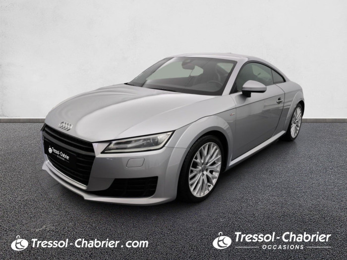 Audi TT COUPE Coupé 2.0 TFSI 230 S line
