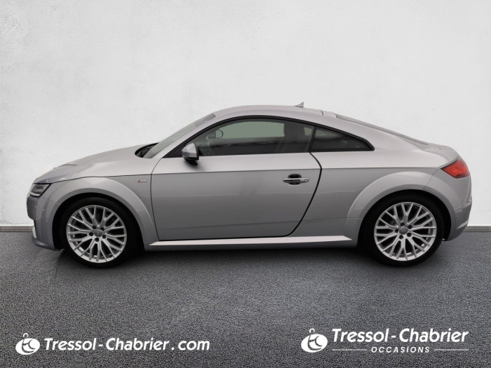 Audi TT COUPE Coupé 2.0 TFSI 230 S line