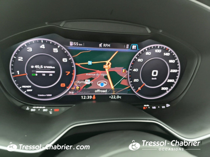 Audi TT COUPE Coupé 2.0 TFSI 230 S line