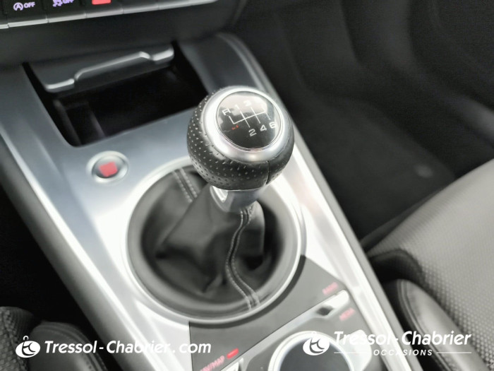 Audi TT COUPE Coupé 2.0 TFSI 230 S line