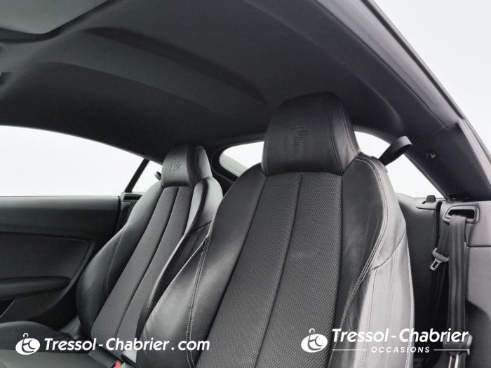 Audi TT COUPE Coupé 2.0 TFSI 230 S line