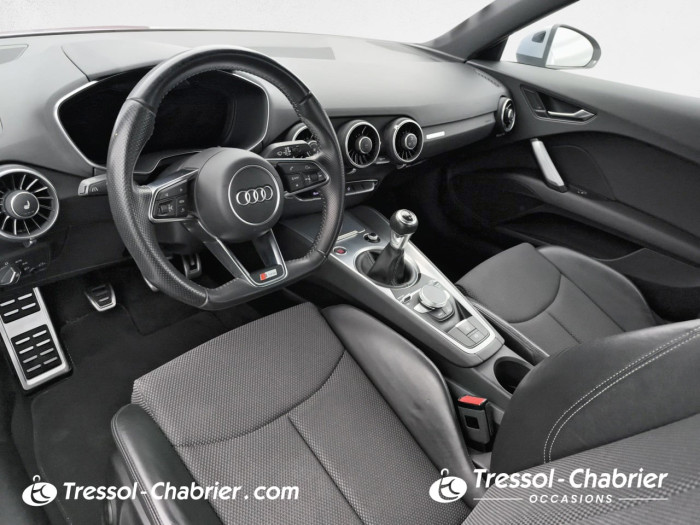 Audi TT COUPE Coupé 2.0 TFSI 230 S line