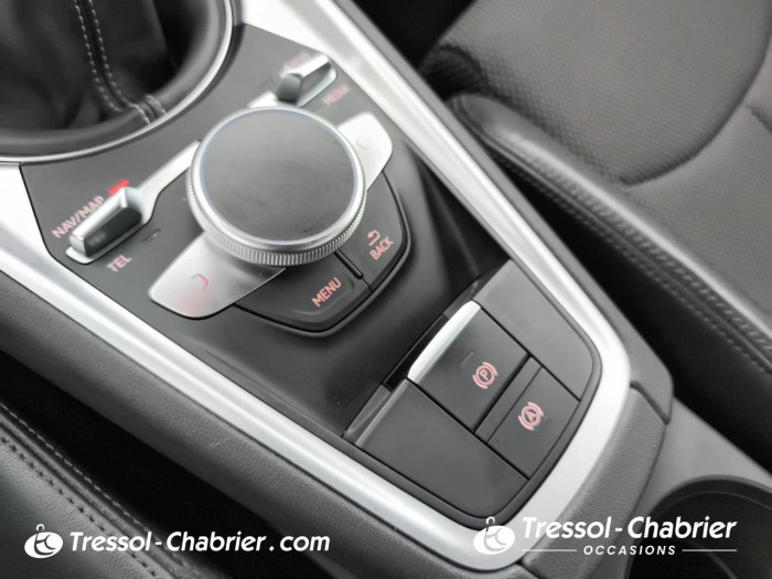 Audi TT COUPE Coupé 2.0 TFSI 230 S line