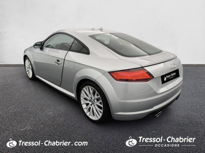 Audi TT COUPE Coupé 2.0 TFSI 230 S line