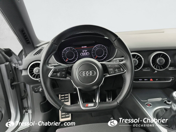 Audi TT COUPE Coupé 2.0 TFSI 230 S line