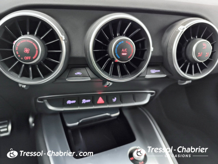 Audi TT COUPE Coupé 2.0 TFSI 230 S line