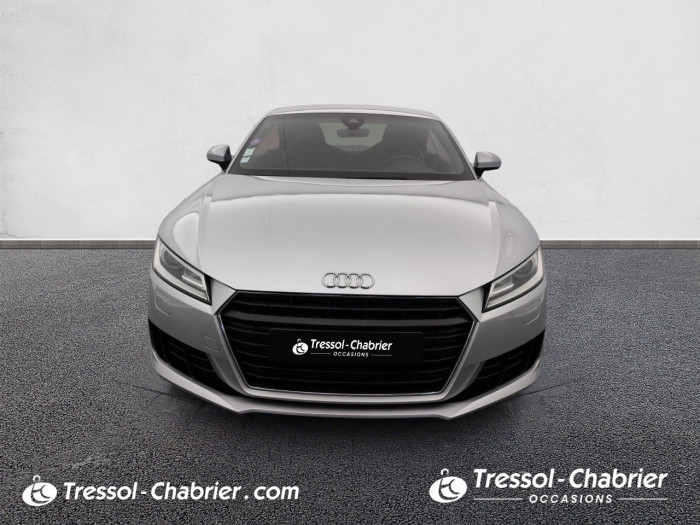 Audi TT COUPE Coupé 2.0 TFSI 230 S line