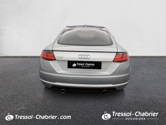 Audi TT COUPE Coupé 2.0 TFSI 230 S line
