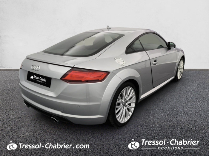 Audi TT COUPE Coupé 2.0 TFSI 230 S line
