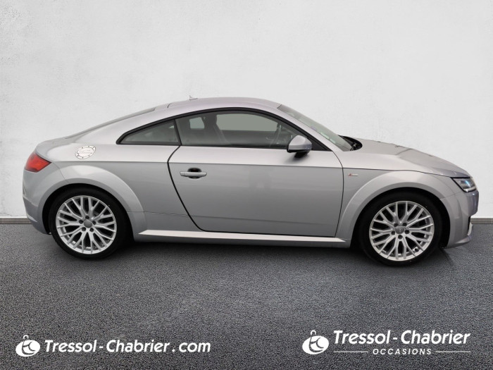 Audi TT COUPE Coupé 2.0 TFSI 230 S line