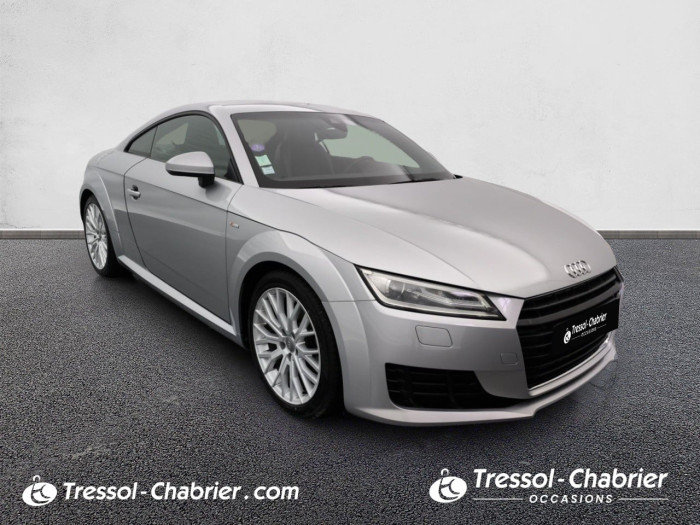 Audi TT COUPE Coupé 2.0 TFSI 230 S line