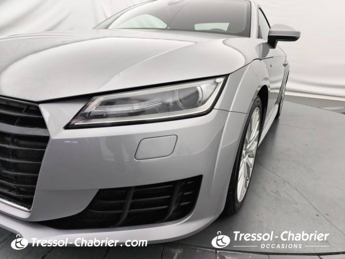 Audi TT COUPE Coupé 2.0 TFSI 230 S line