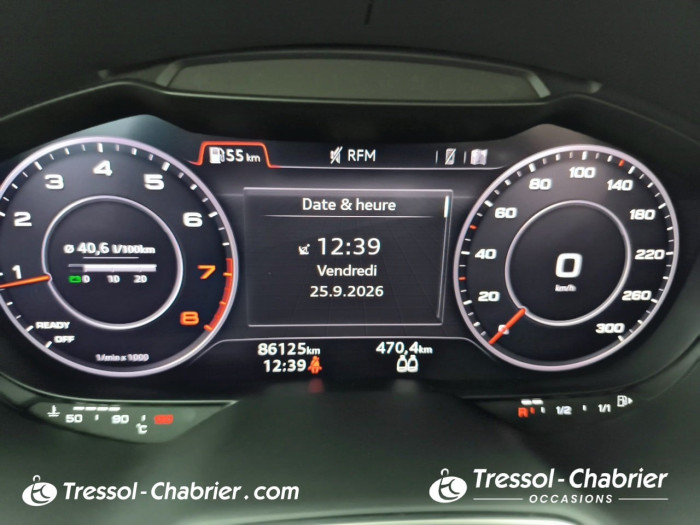 Audi TT COUPE Coupé 2.0 TFSI 230 S line