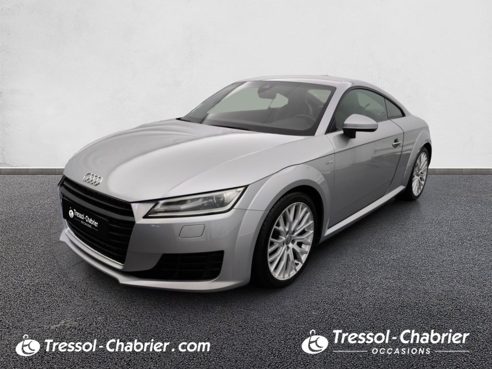 Audi TT COUPE Coupé 2.0 TFSI 230 S line