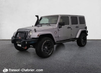 Jeep Wrangler 2.8 CRD 200 Unlimited Sahara A