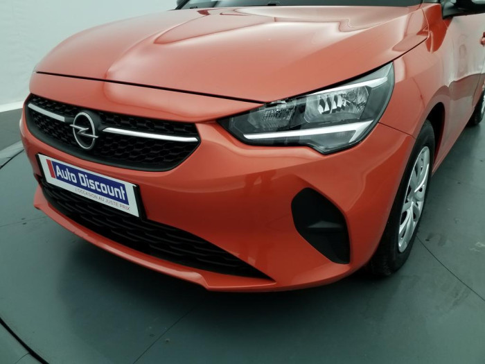 Opel CORSA 1.2 75 ch BVM5 Edition