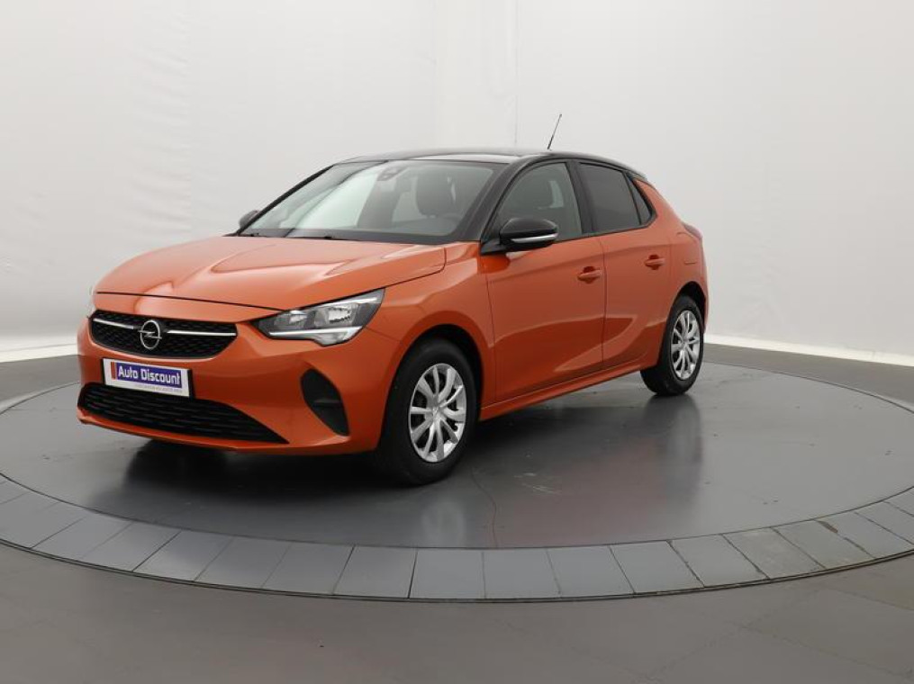 Opel CORSA 1.2 75 ch BVM5 Edition