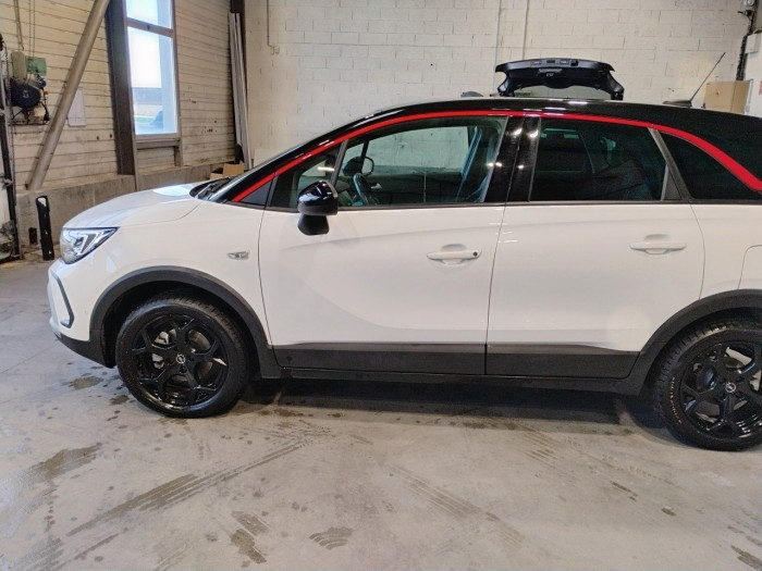 Opel Crossland 1.2 Turbo 110 ch BVM6 GS Line