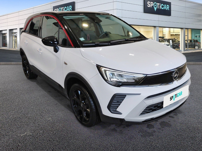Opel Crossland 1.2 Turbo 110 ch BVM6 GS Line