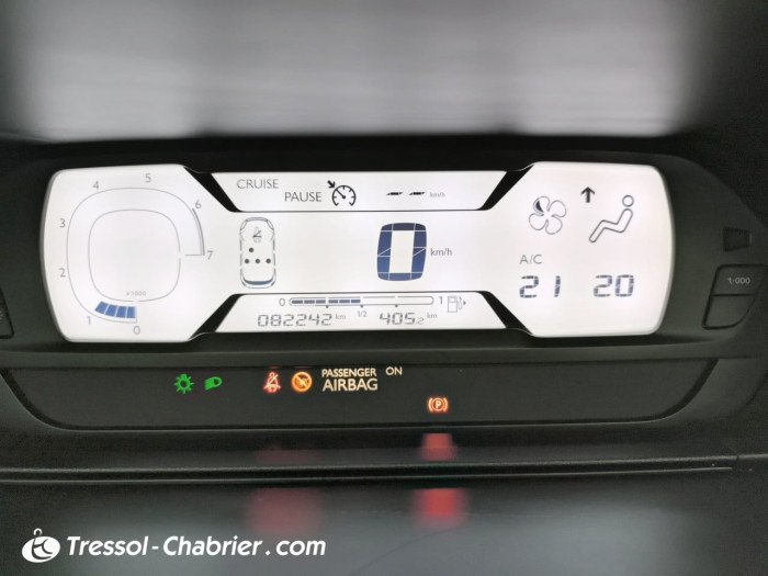Citroën C4 Picasso PureTech 110 S&S Live