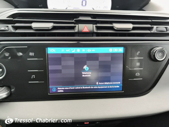 Citroën C4 Picasso PureTech 110 S&S Live
