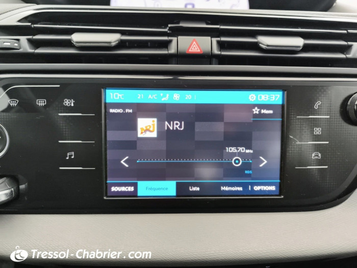 Citroën C4 Picasso PureTech 110 S&S Live