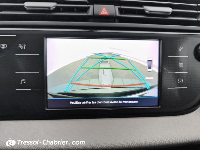 Citroën C4 Picasso PureTech 110 S&S Live