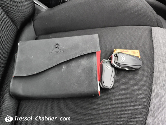Citroën C4 Picasso PureTech 110 S&S Live