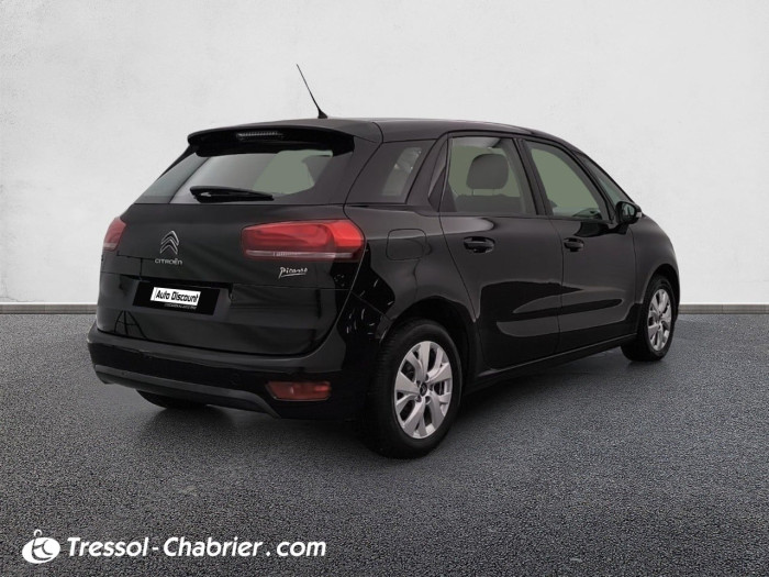 Citroën C4 Picasso PureTech 110 S&S Live
