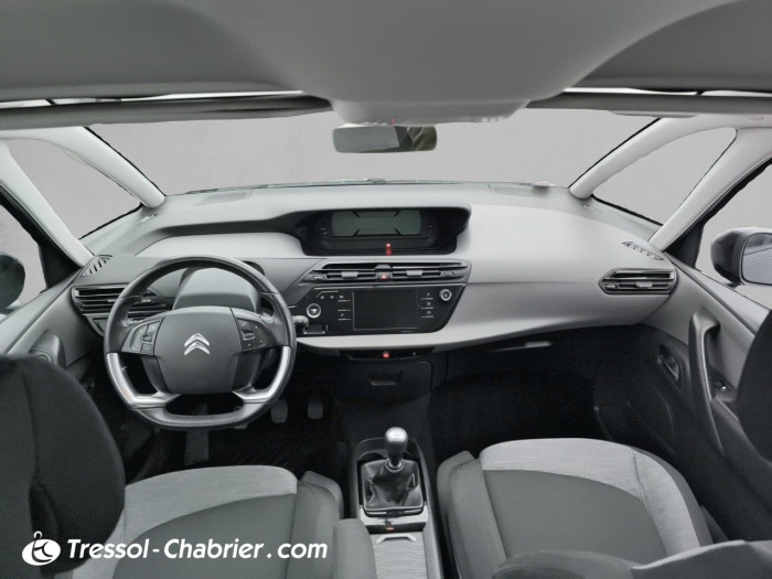 Citroën C4 Picasso PureTech 110 S&S Live
