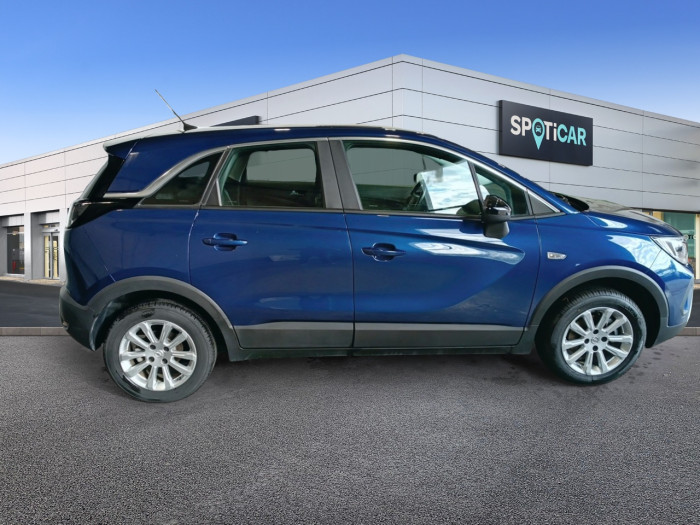 Opel Crossland 1.2 Turbo 110 ch BVM6 Elegance