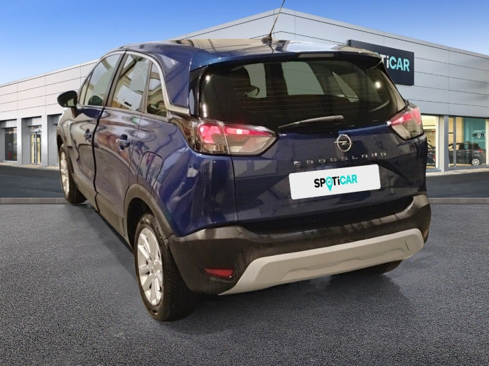 Opel Crossland 1.2 Turbo 110 ch BVM6 Elegance
