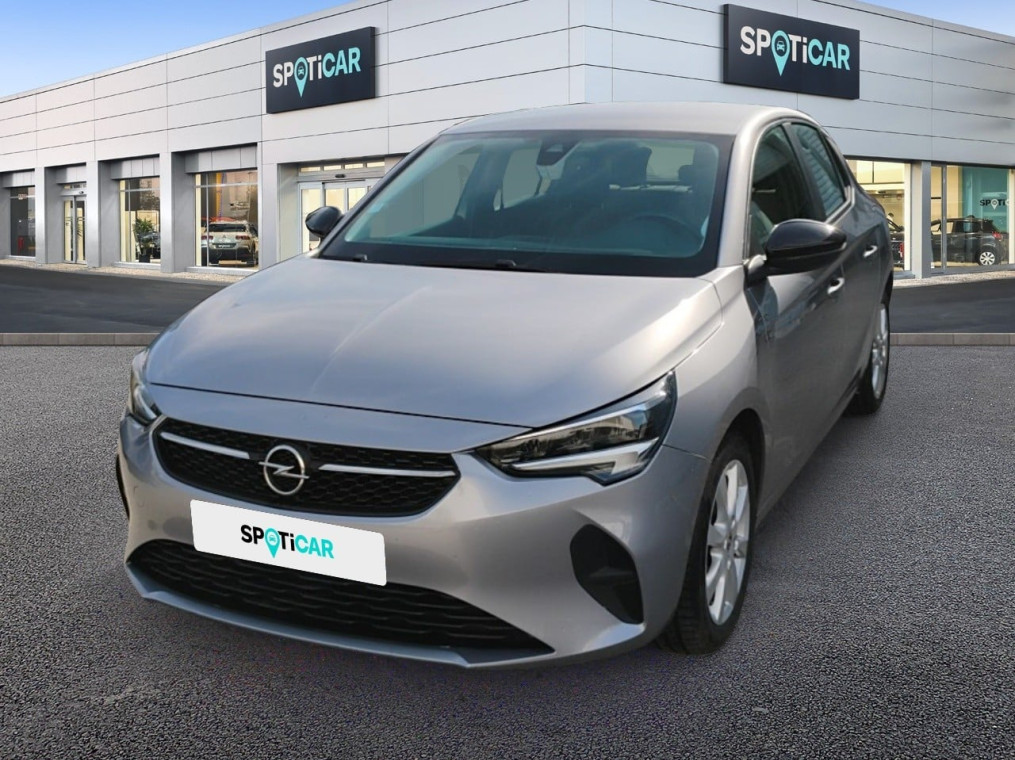 Opel CORSA 1.2 75 ch BVM5 Edition Business