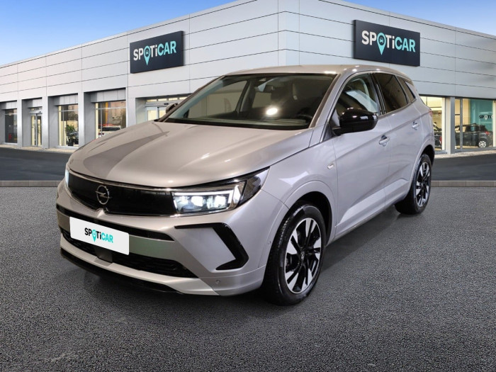Opel GRANDLAND 1.2 Turbo 130 ch BVA8 Elegance Business