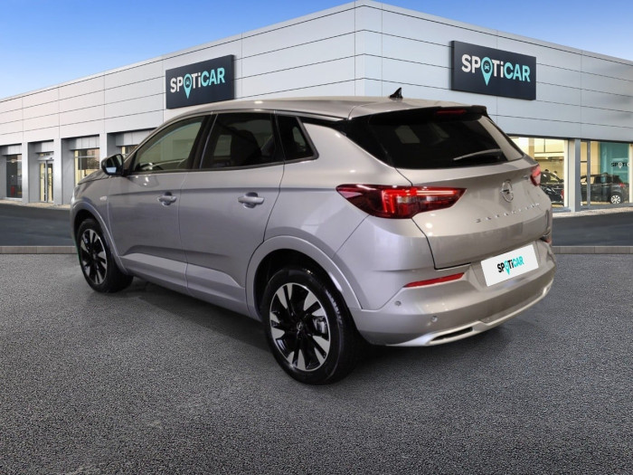 Opel GRANDLAND 1.2 Turbo 130 ch BVA8 Elegance Business