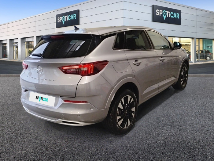 Opel GRANDLAND 1.2 Turbo 130 ch BVA8 Elegance Business