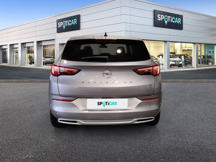 Opel GRANDLAND 1.2 Turbo 130 ch BVA8 Elegance Business