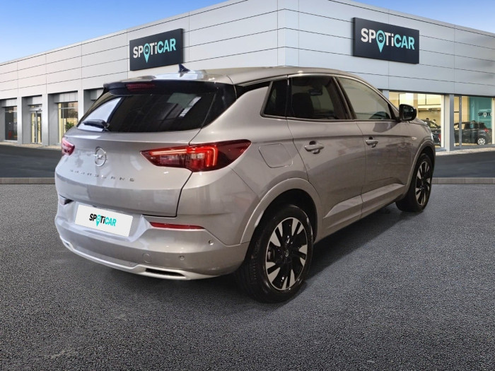 Opel GRANDLAND 1.2 Turbo 130 ch BVA8 Elegance Business