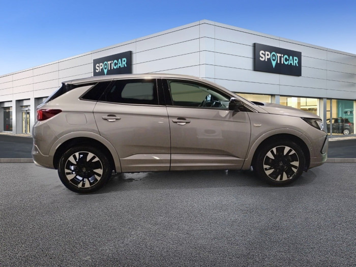 Opel GRANDLAND 1.2 Turbo 130 ch BVA8 Elegance Business