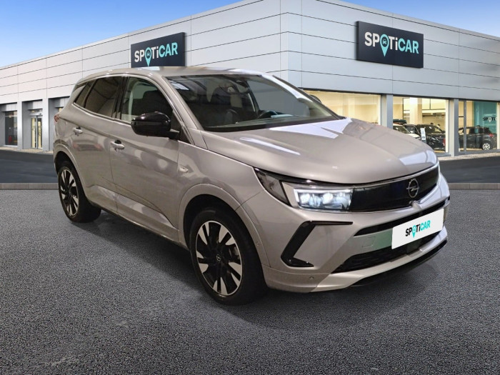 Opel GRANDLAND 1.2 Turbo 130 ch BVA8 Elegance Business