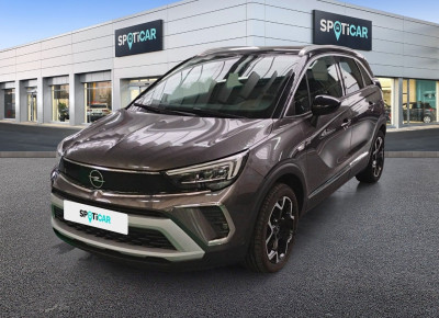 Opel Crossland 1.2 Turbo 130 ch BVA6 Ultimate