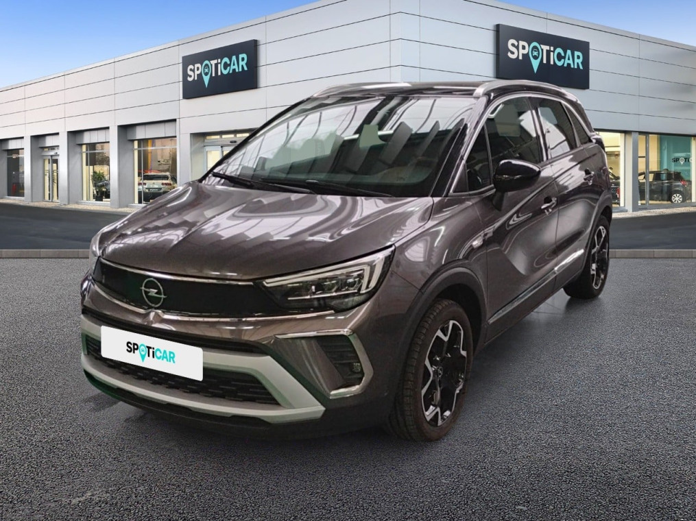 Opel Crossland 1.2 Turbo 130 ch BVA6 Ultimate