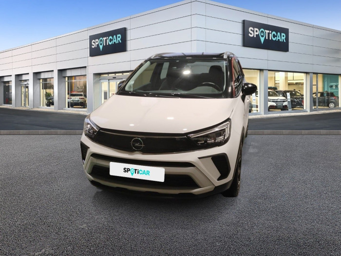 Opel CROSSLAND X BUSINESS 1.2 Turbo 110 ch Business Elegance
