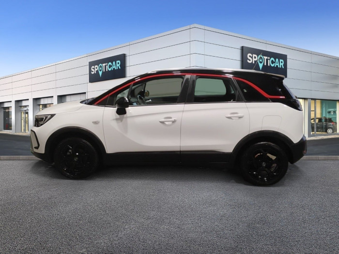 Opel CROSSLAND X BUSINESS 1.2 Turbo 110 ch Business Elegance