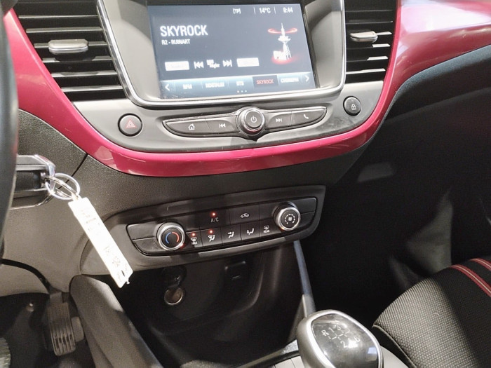 Opel CROSSLAND X BUSINESS 1.2 Turbo 110 ch Business Elegance
