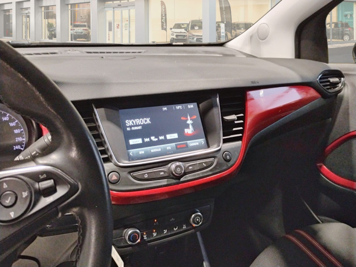 Opel CROSSLAND X BUSINESS 1.2 Turbo 110 ch Business Elegance