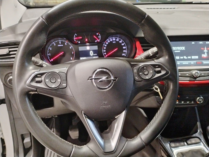 Opel CROSSLAND X BUSINESS 1.2 Turbo 110 ch Business Elegance