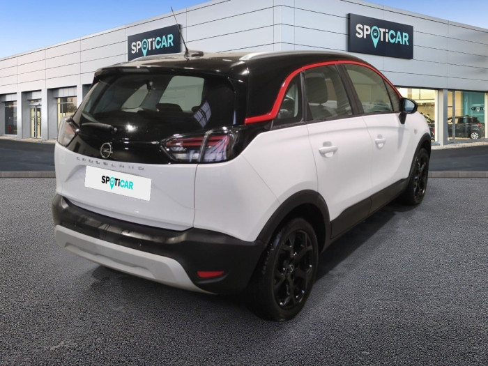 Opel CROSSLAND X BUSINESS 1.2 Turbo 110 ch Business Elegance