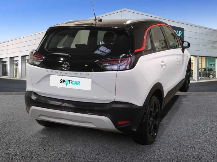 Opel CROSSLAND X BUSINESS 1.2 Turbo 110 ch Business Elegance